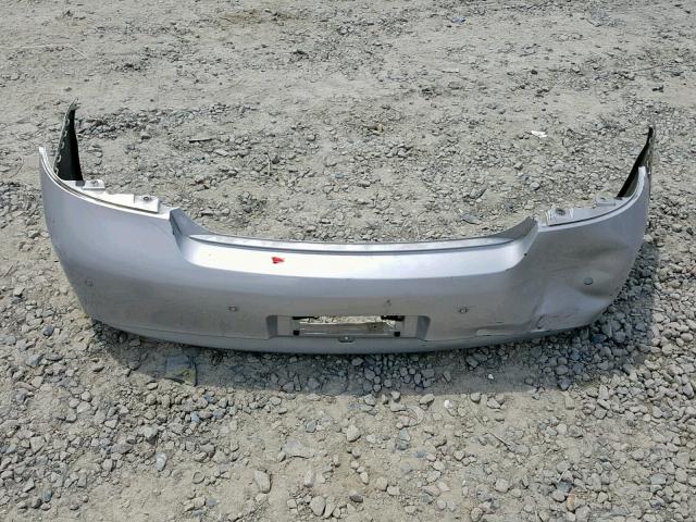 JN1CV6AP8BM302938 - 2011 INFINITI G37 BASE SILVER photo 9