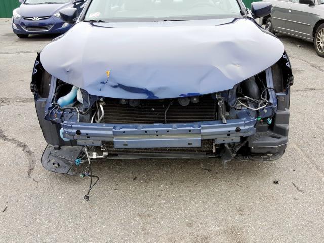 1HGCR2F35EA024930 - 2014 HONDA ACCORD LX  photo 9