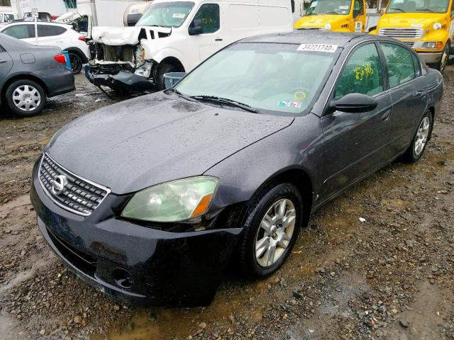 1N4AL11E75C326322 - 2005 NISSAN ALTIMA S  photo 2