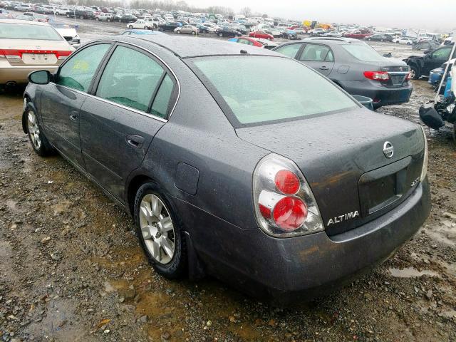 1N4AL11E75C326322 - 2005 NISSAN ALTIMA S  photo 3