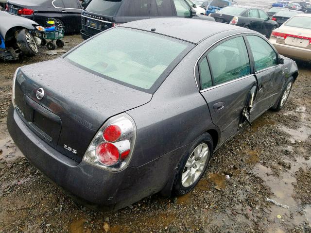 1N4AL11E75C326322 - 2005 NISSAN ALTIMA S  photo 4