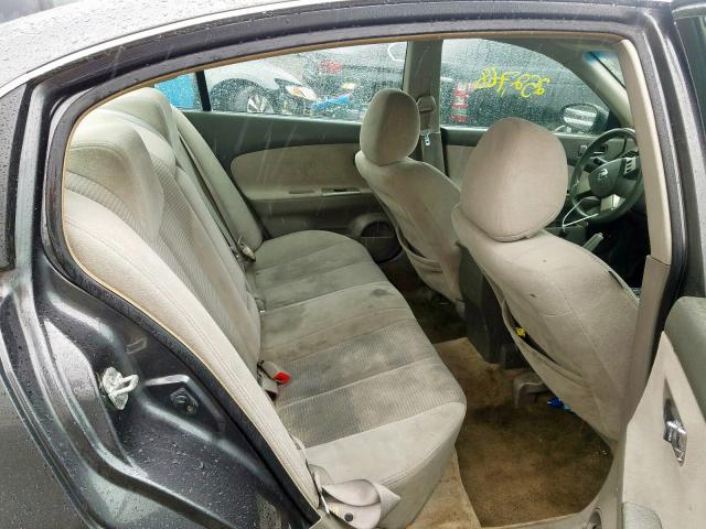 1N4AL11E75C326322 - 2005 NISSAN ALTIMA S  photo 6