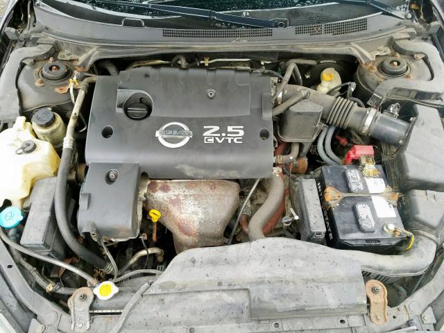 1N4AL11E75C326322 - 2005 NISSAN ALTIMA S  photo 7