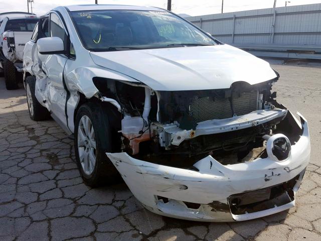 JM3ER293290224718 - 2009 MAZDA CX-7 WHITE photo 1