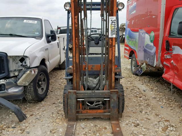 78164 - 1993 TOYOTA FORKLIFT RED photo 9