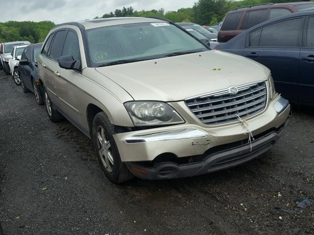 2C4GM68455R328265 - 2005 CHRYSLER PACIFICA T GOLD photo 1