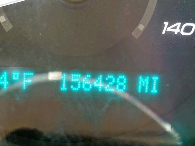 1G1ZC5E04CF318864 - 2012 CHEVROLET MALIBU 1LT 金色 照片 8