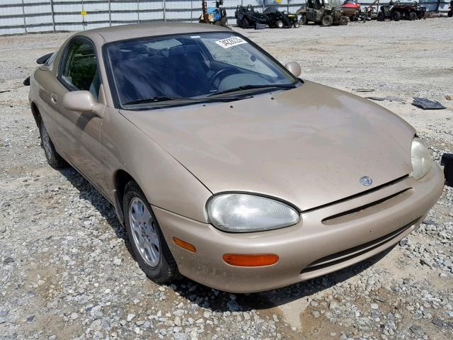 JM1EC4319N0136160 - 1992 MAZDA MX-3 TAN photo 1