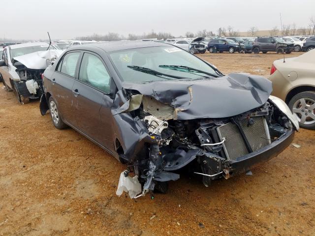 2T1BU4EE0AC191225 - 2010 TOYOTA COROLLA BASE  photo 1