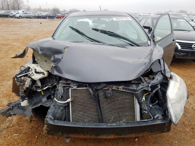 2T1BU4EE0AC191225 - 2010 TOYOTA COROLLA BASE  photo 7