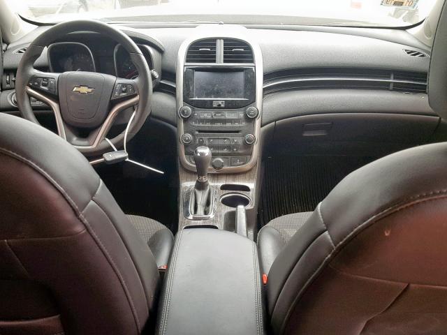 1G11C5SL2FF239547 - 2015 CHEVROLET MALIBU 1LT 金色 照片 9