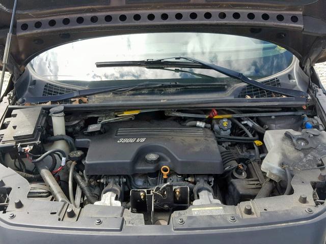 1GNDV231X8D182305 - 2008 CHEVROLET UPLANDER L 棕色 照片 7