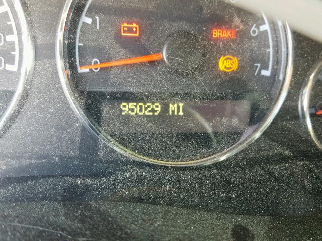 1GNDV231X8D182305 - 2008 CHEVROLET UPLANDER L 棕色 照片 8