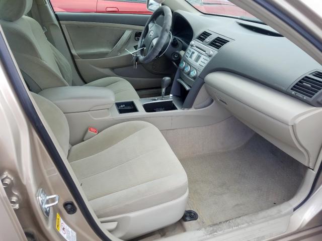 4T1BK46K07U030553 - 2007 TOYOTA CAMRY LE  photo 5