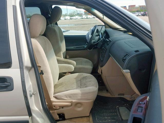 1GNDV23157D215239 - 2007 CHEVROLET UPLANDER L 棕色 照片 5