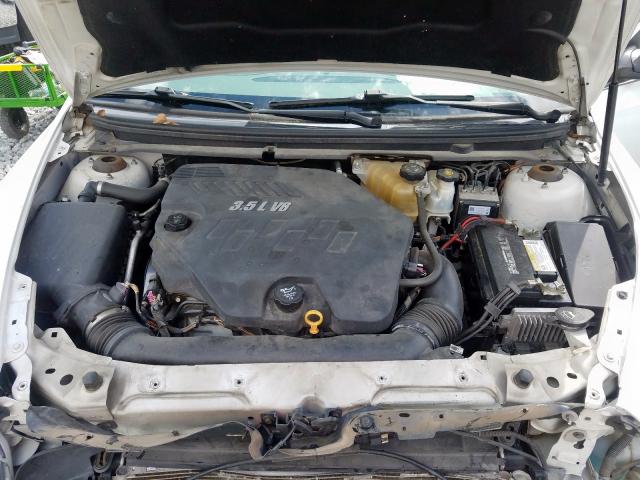 1G1ZA5EN8A4139124 - 2010 CHEVROLET MALIBU LS  photo 7