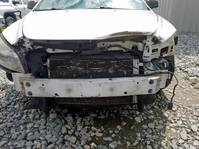 1G1ZA5EN8A4139124 - 2010 CHEVROLET MALIBU LS  photo 9