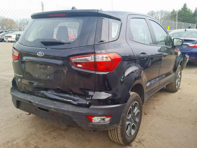 MAJ6P1SL8JC216087 - 2018 FORD ECOSPORT S BLACK photo 4