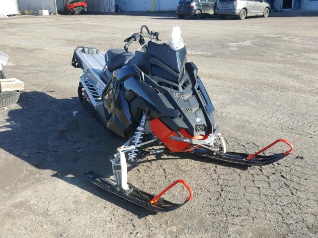 SN1EG8PS1GC165861 - 2016 POLA SNOWMOBILE BLACK photo 1