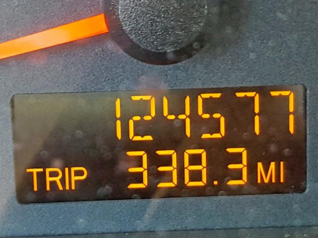 1G8AJ55F16Z157756 - 2006 SATURN ION LEVEL SILVER photo 8