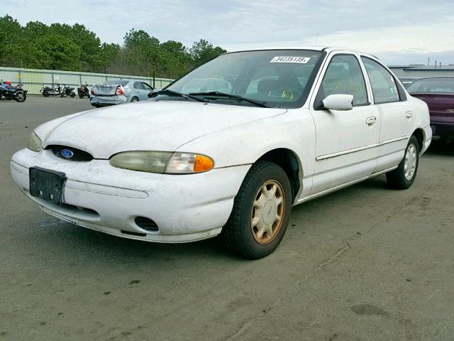 1FALP6534TK129775 - 1996 FORD CONTOUR GL 白色 照片 2