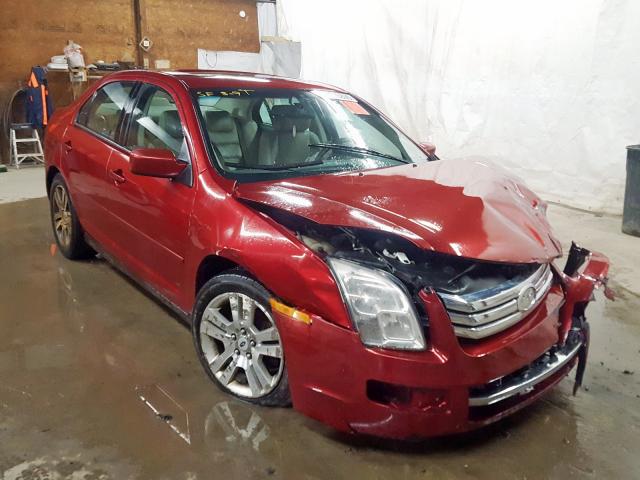 3FAHP08176R123028 - 2006 FORD FUSION SEL  photo 1