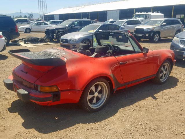 12870240 - 1968 PORSCHE 911 RED photo 4