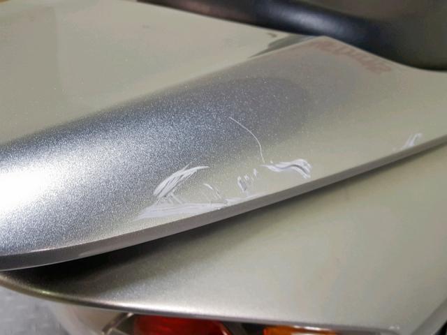 JH2MF06177K500498 - 2007 HONDA NSS250 SILVER photo 15