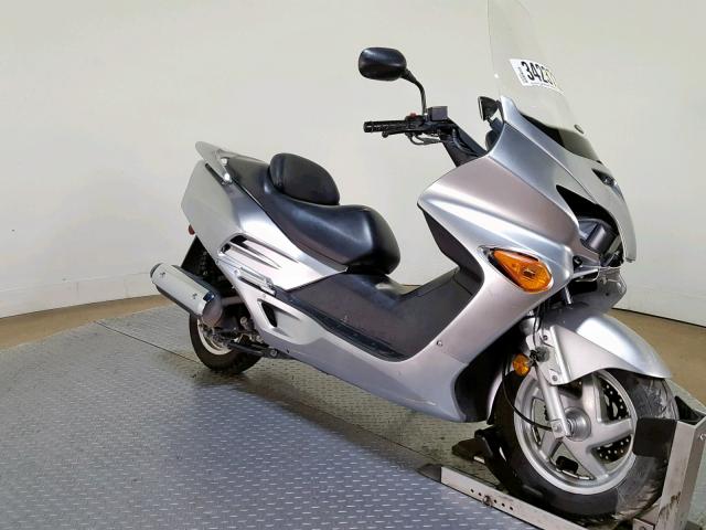 JH2MF06177K500498 - 2007 HONDA NSS250 SILVER photo 2