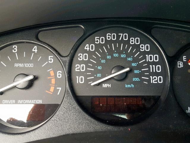 2G4WB55K421261145 - 2002 BUICK REGAL LS 银色 照片 8