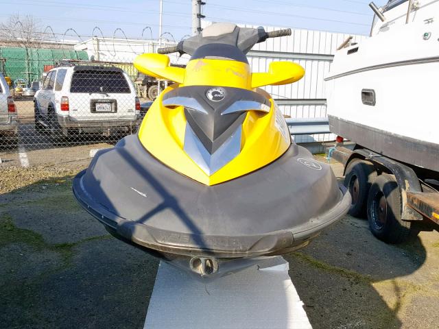 YDV54947A707 - 2007 BOMBARDIER JETSKI BLACK photo 9