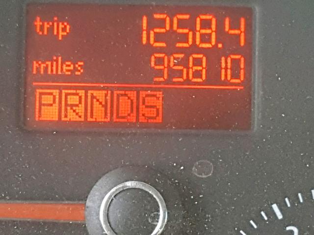 3VWRG31YX6M327081 - 2006 VOLKSWAGEN NEW BEETLE RED photo 8