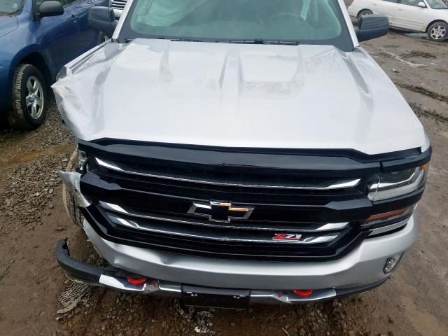 2GCVKPEC0K1213260 - 2019 CHEVROLET SILVERADO LD K1500 LT  photo 7