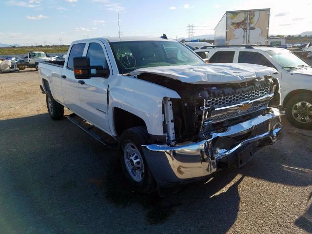 1GC1CREG9KF254389 - 2019 CHEVROLET SILVERADO C2500 HEAVY DUTY  photo 1