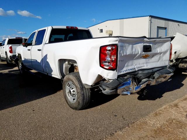 1GC1CREG9KF254389 - 2019 CHEVROLET SILVERADO C2500 HEAVY DUTY  photo 3