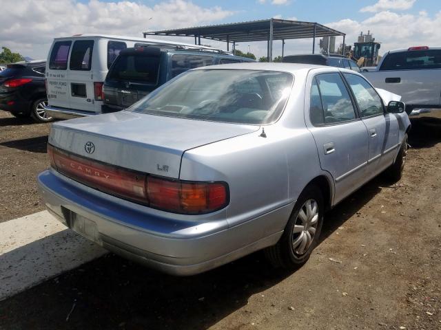 JT2SK12E7R0232862 - 1994 TOYOTA CAMRY LE  photo 4