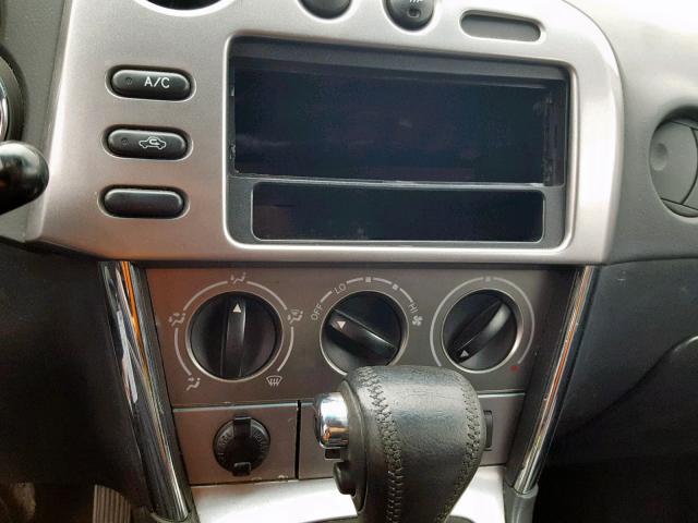 2T1KR32E53C072590 - 2003 TOYOTA MATRIX 红色 照片 9