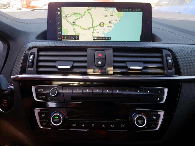 WBS1J5C50JVD36799 - 2018 BMW M2 Negro foto 9