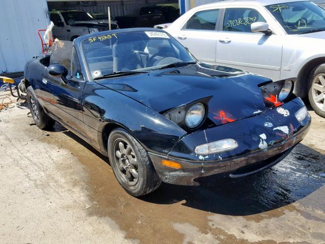 JM1NA3533R0520276 - 1994 MAZDA MX-5 MIATA BLACK photo 1