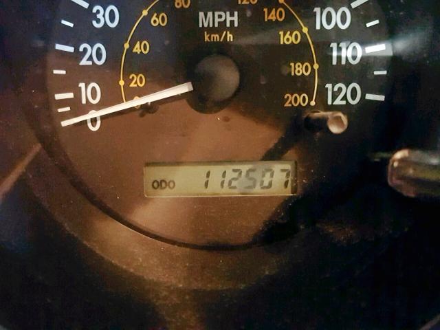 KL1TD66618B116346 - 2008 CHEVROLET AVEO BASE Күміс фото 8