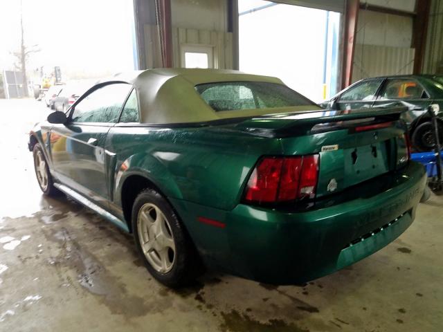 1FAFP44451F237033 - 2001 FORD MUSTANG  photo 3