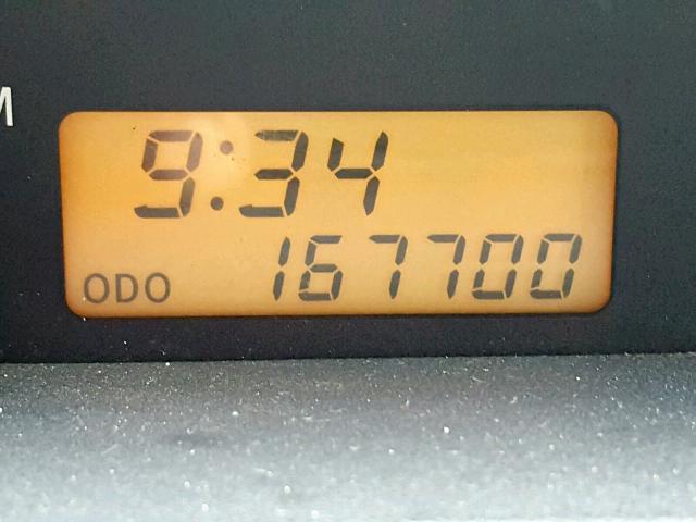 JTLKT324940157201 - 2004 TOYOTA SCION XB 绿色 照片 8