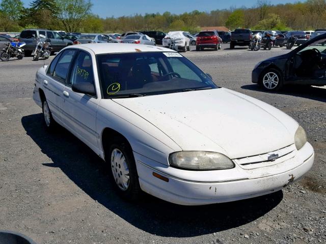 2G1WL52M7W9215817 - 1998 CHEVROLET LUMINA BAS WHITE photo 1