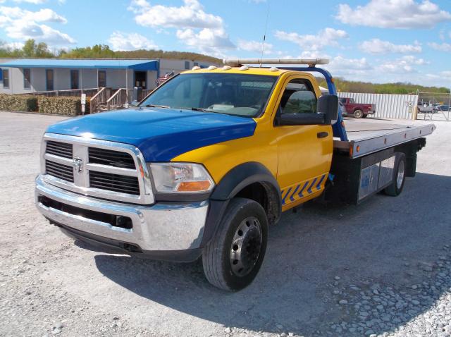 3C7WDMDLXCG137900 - 2012 DODGE RAM 5500 S UNKNOWN - NOT OK FOR INV. photo 2