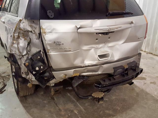 2C8GF68415R495392 - 2005 CHRYSLER PACIFICA TOURING  photo 9