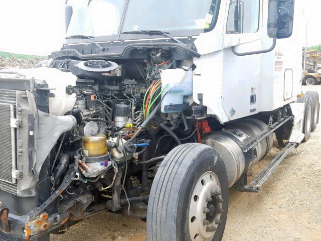1FUJBBDR2ALAP2235 - 2010 FREIGHTLINER CONVENTION WHITE photo 10