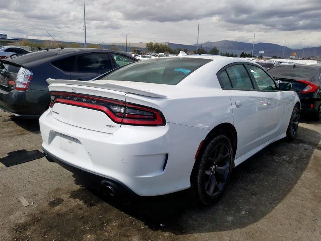 2C3CDXHG0KH579053 - 2019 DODGE CHARGER GT  photo 4