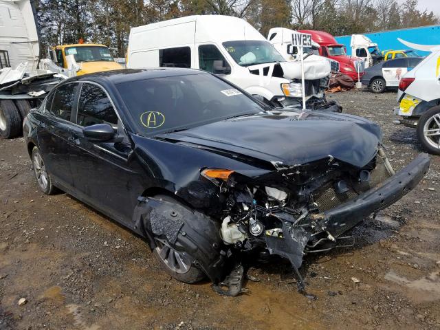 1HGCP2F86BA006661 - 2011 HONDA ACCORD EXL  photo 1