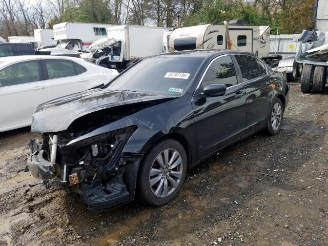 1HGCP2F86BA006661 - 2011 HONDA ACCORD EXL  photo 2