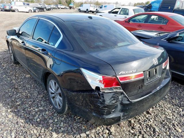 1HGCP2F86BA006661 - 2011 HONDA ACCORD EXL  photo 3